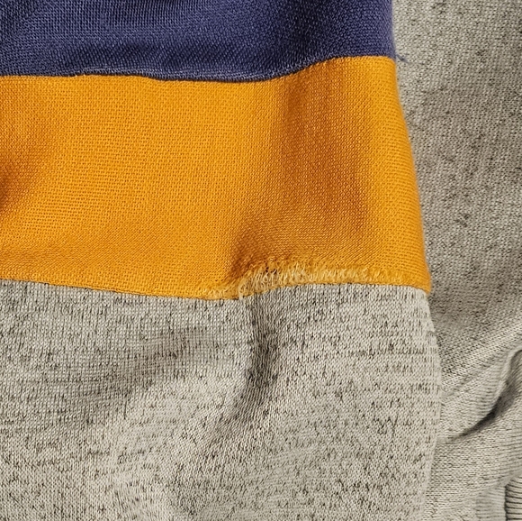 Vtg 80s Main Event Track Jacket size 2XL - Picture 13 of 16